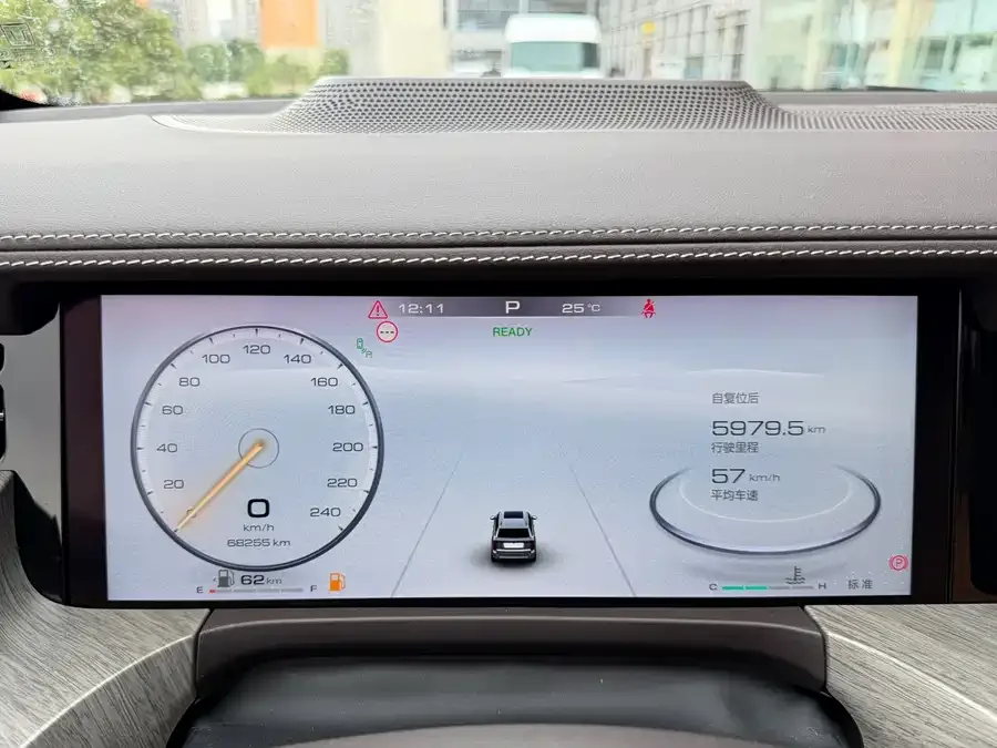 Tank 500 Tank 500 2023 3.0T Sports Edition 7-seater 2024 — миниатюра 3
