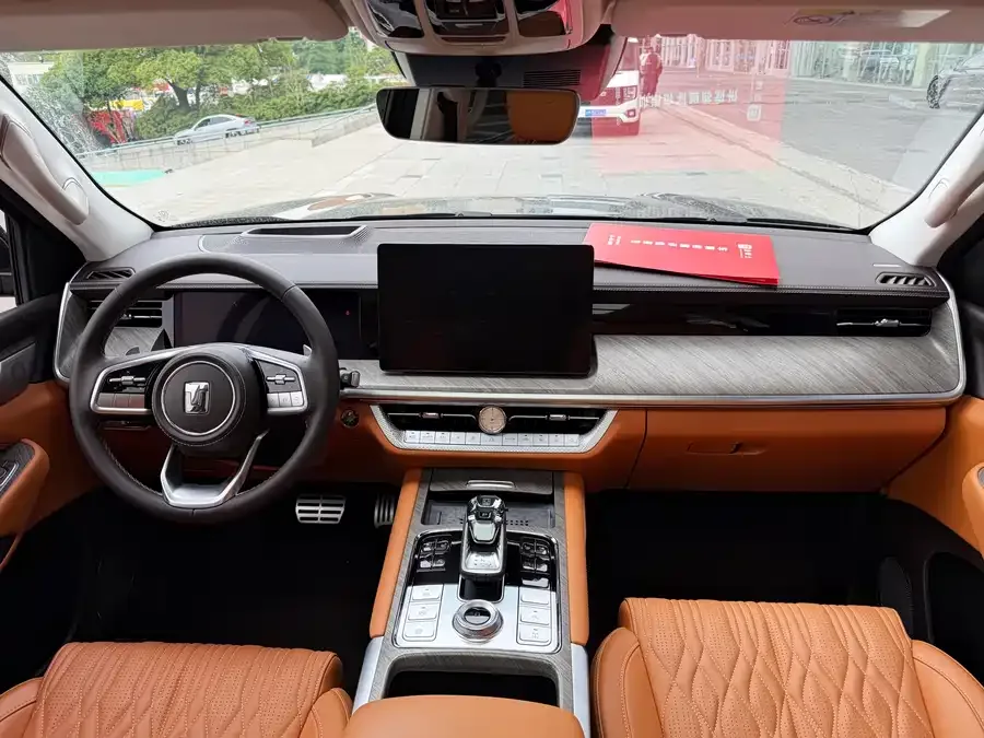 Tank 500 Tank 500 2023 3.0T Sports Edition 7-seater 2024 — миниатюра 5