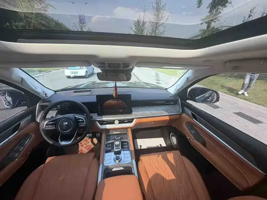Tank 500 Tank 500 2022 3.0T Sports Edition 5-seater 2022 — миниатюра 5