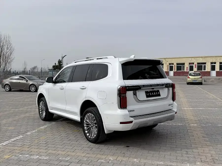 Tank 500 Tank 500 2023 3.0T Business Edition 5-seater 2023 — миниатюра 2