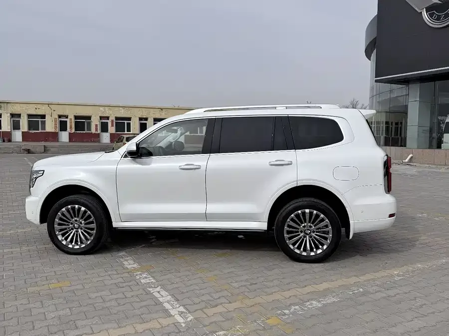 Tank 500 Tank 500 2023 3.0T Business Edition 5-seater 2023 — миниатюра 3