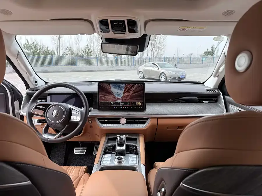 Tank 500 Tank 500 2023 3.0T Business Edition 5-seater 2023 — миниатюра 4
