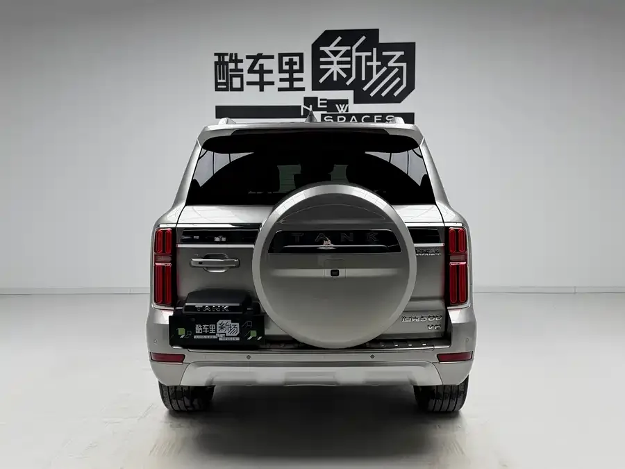 Tank 500 Tank 500 2022 3.0T Sports Edition 5-seater 2022 — миниатюра 2
