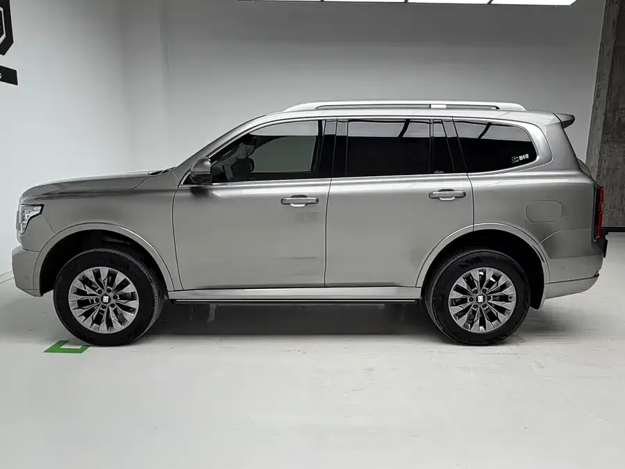 Tank 500 Tank 500 2022 3.0T Sports Edition 5-seater 2022 — миниатюра 3