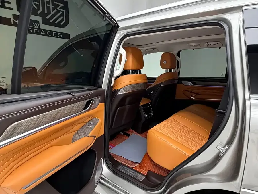 Tank 500 Tank 500 2022 3.0T Sports Edition 5-seater 2022 — миниатюра 4