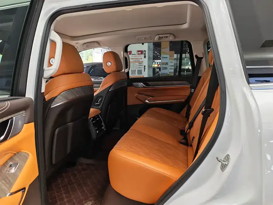 Tank 500 Tank 500 2022 3.0T Business Edition 5-seater 2022 — миниатюра 3