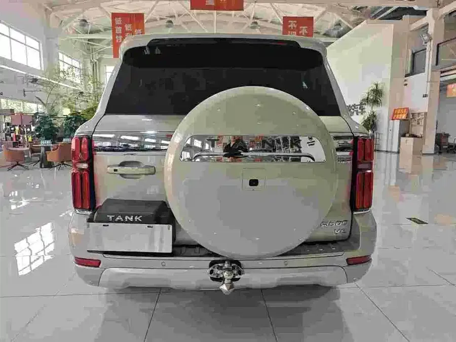 Tank 500 Tank 500 2022 3.0T Sports Edition 5-seater 2022 — миниатюра 2