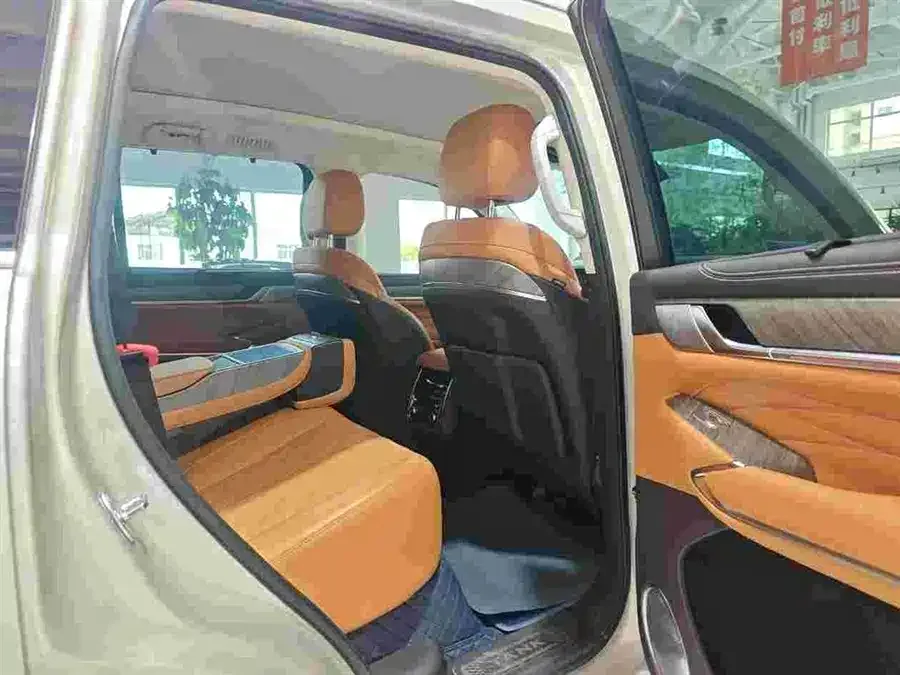 Tank 500 Tank 500 2022 3.0T Sports Edition 5-seater 2022 — миниатюра 3
