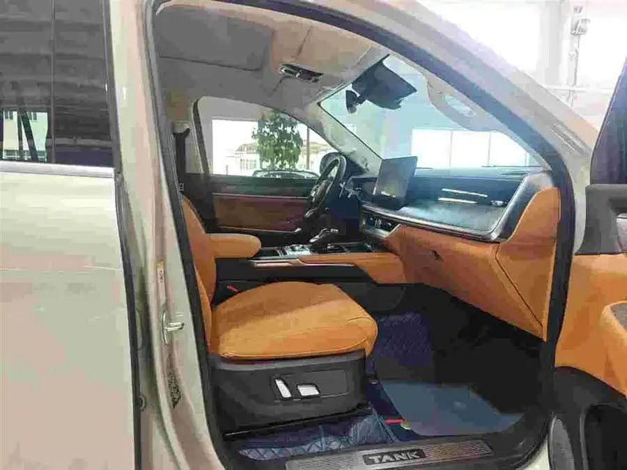 Tank 500 Tank 500 2022 3.0T Sports Edition 5-seater 2022 — миниатюра 5
