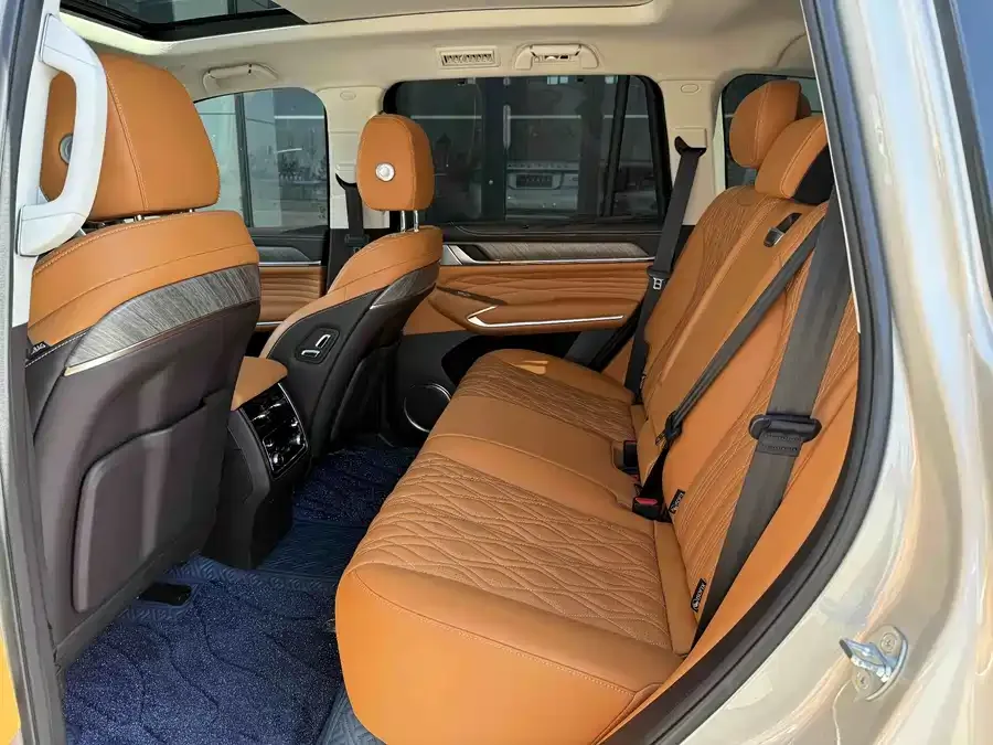 Tank 500 Tank 500 2022 3.0T Business Edition 5-seater 2022 — миниатюра 3
