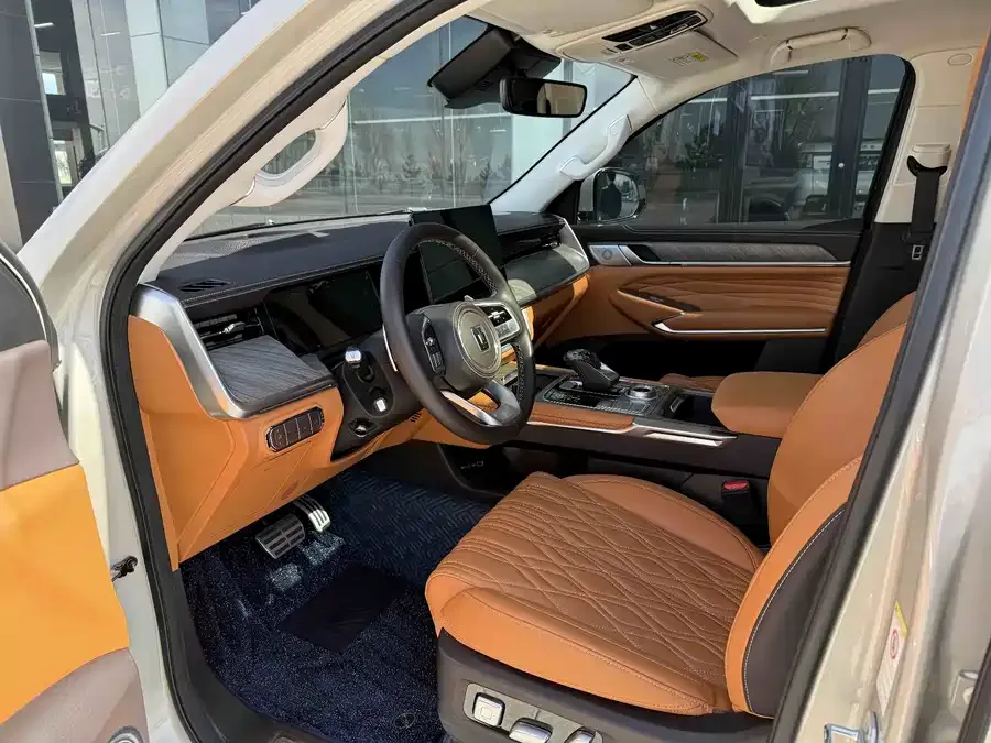 Tank 500 Tank 500 2022 3.0T Business Edition 5-seater 2022 — миниатюра 4