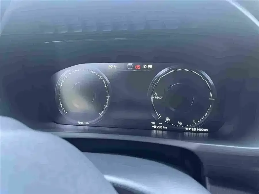 Volvo XC90 Plug-in Hybrid 2022 E-Drive Hybrid T8 Zhizun Luxury Edition 7 Seaters 2022 — миниатюра 2