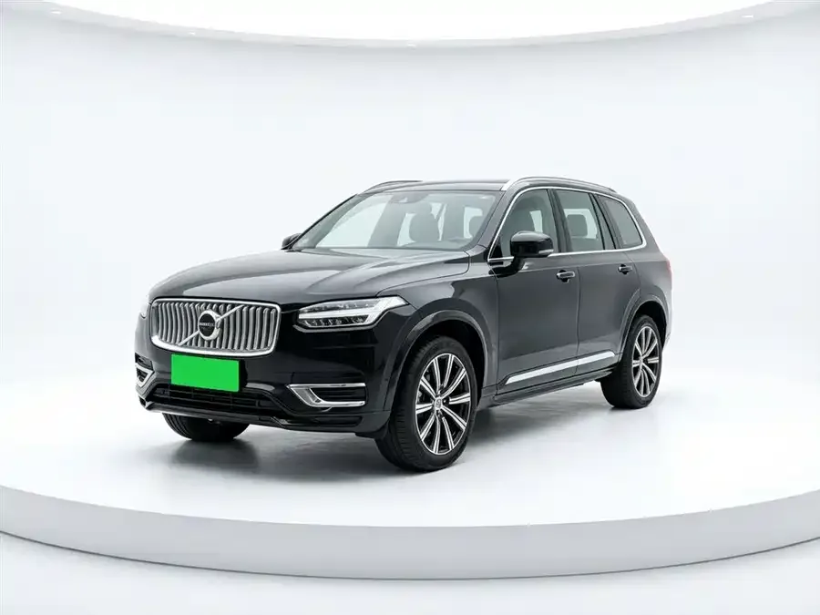 Volvo XC90 Plug-in Hybrid 2022