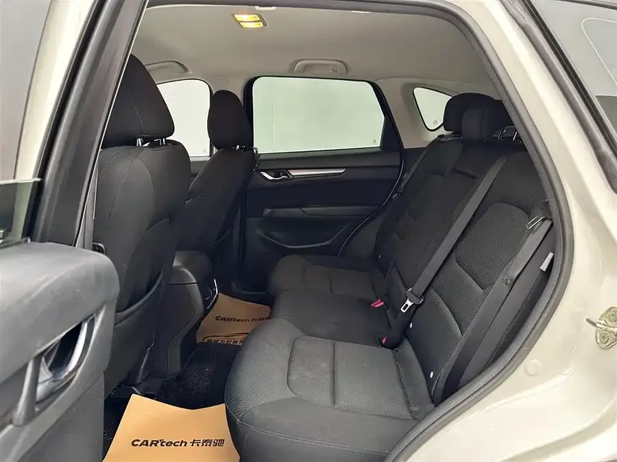 Mazda CX-5 2024 2.0L automatic two-wheel drive comfort model 2024 — миниатюра 3