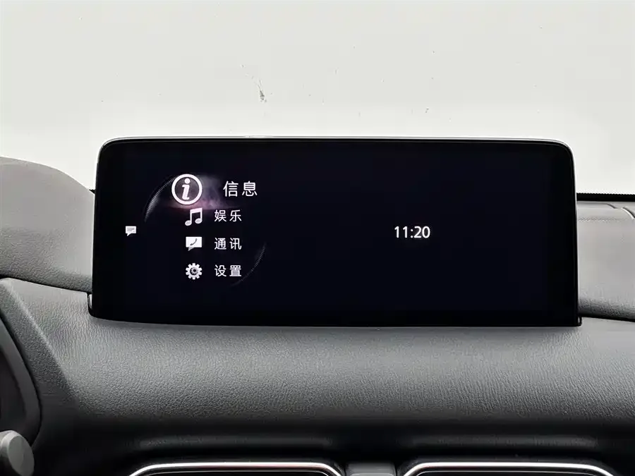Mazda CX-5 2024 2.0L automatic two-wheel drive comfort model 2024 — миниатюра 4