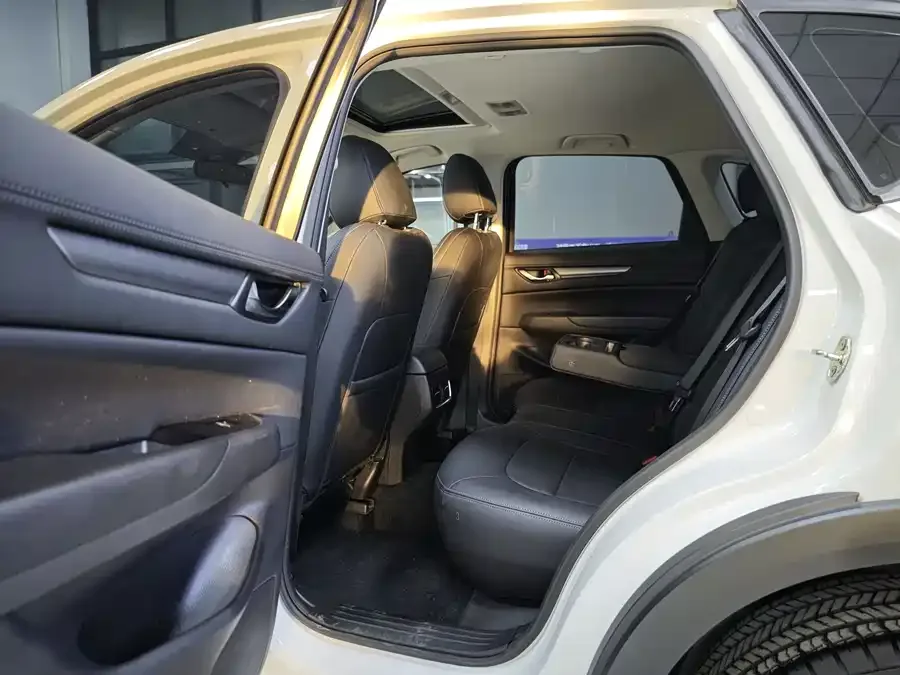 Mazda CX-5 2022 2.0L Automatic 2WD Smart Edition 2022 — миниатюра 4