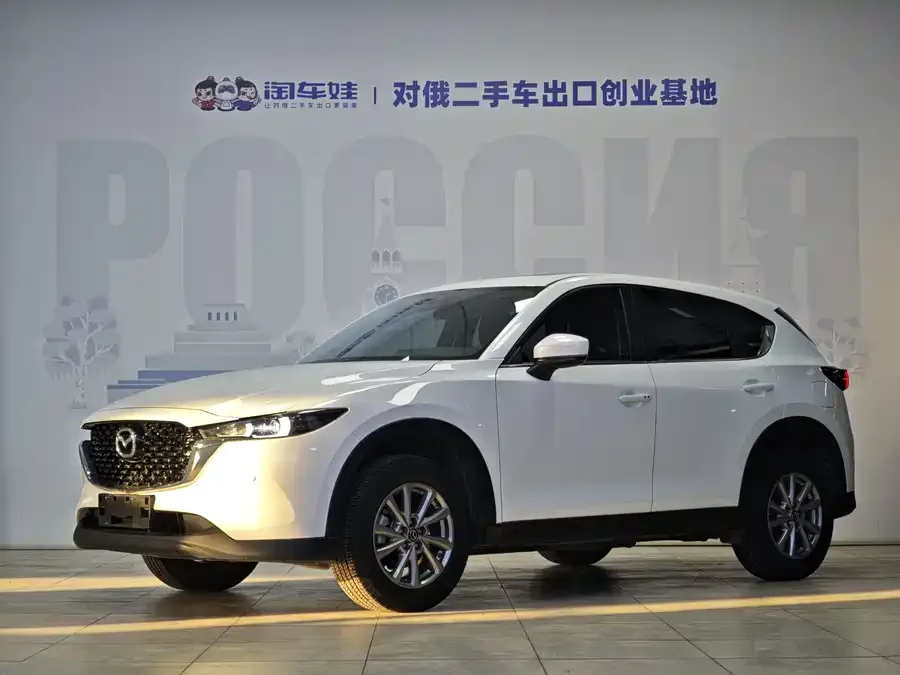 Mazda CX-5 2022
