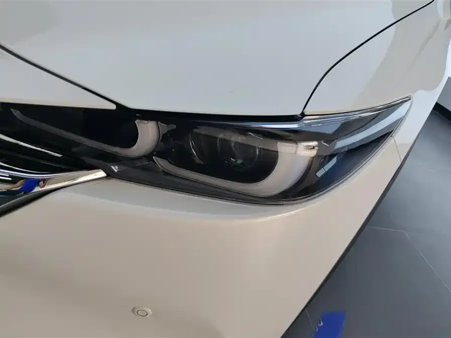 Mazda CX-5 2024 2.0L automatic two-wheel drive smart model 2024 — миниатюра 2