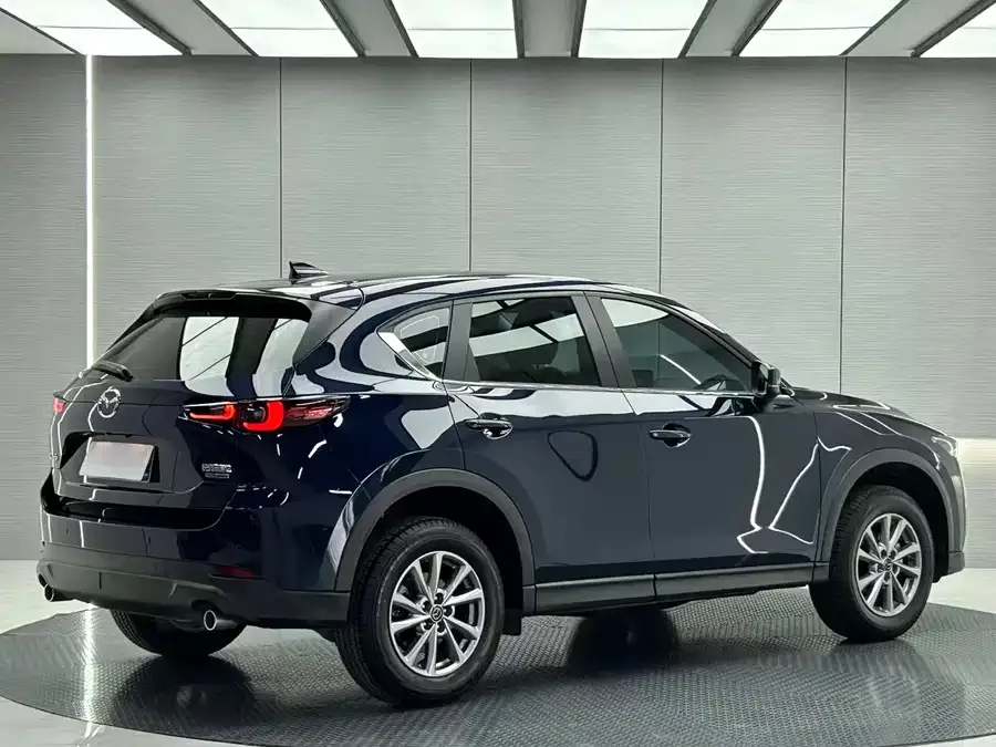 Mazda CX-5 2022 2.0L Automatic 2WD Smart Edition 2022 — миниатюра 2