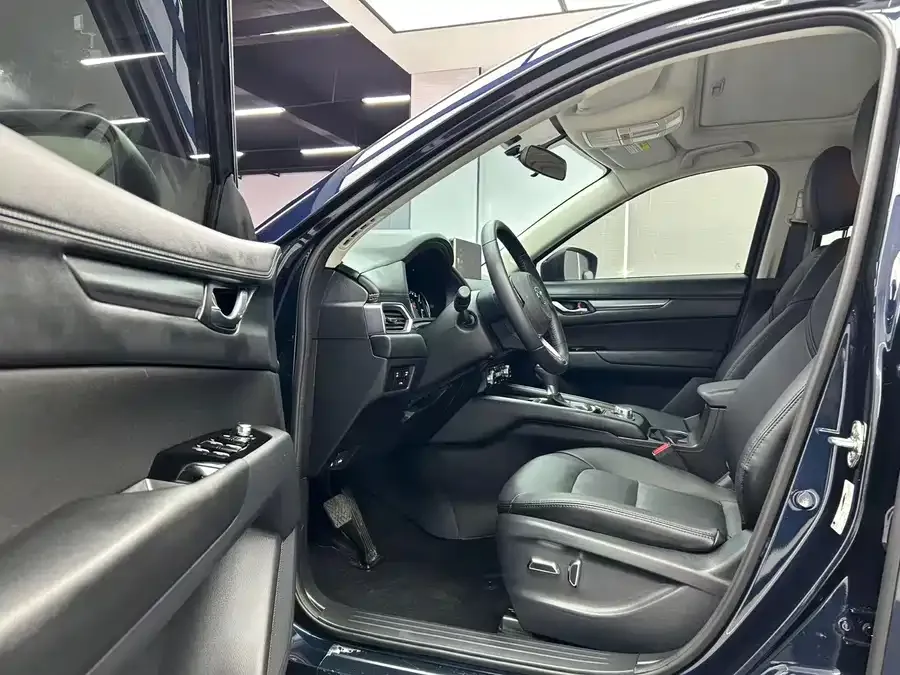 Mazda CX-5 2022 2.0L Automatic 2WD Smart Edition 2022 — миниатюра 3