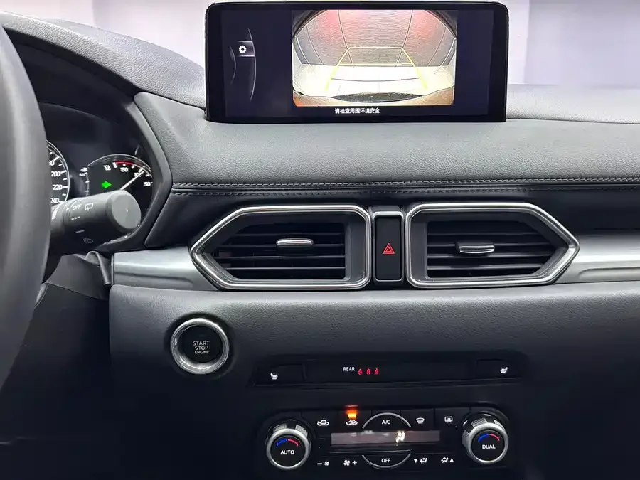 Mazda CX-5 2022 2.0L Automatic 2WD Smart Edition 2022 — миниатюра 4