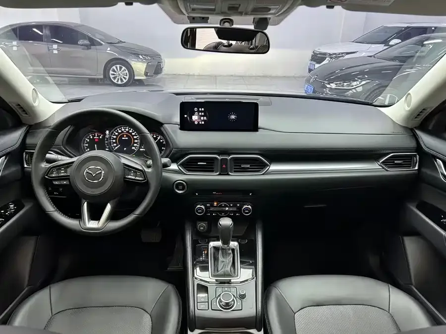 Mazda CX-5 2022 2.0L Automatic 2WD Smart Edition 2022 — миниатюра 5