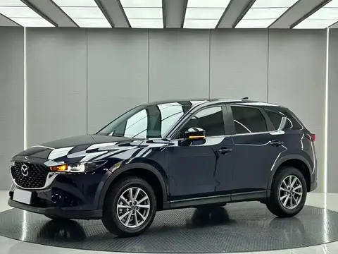 Mazda CX-5 2022 buy in Moscow