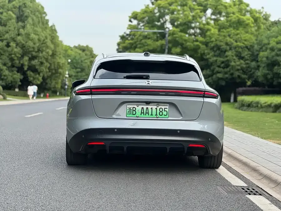 NIO ET5T NIO ET5T 2023 75kWh Touring 2023 — миниатюра 2