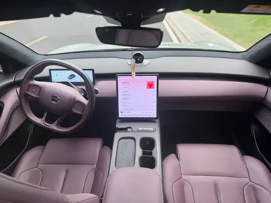 NIO ET5T NIO ET5T 2023 75kWh Touring 2023 — миниатюра 4