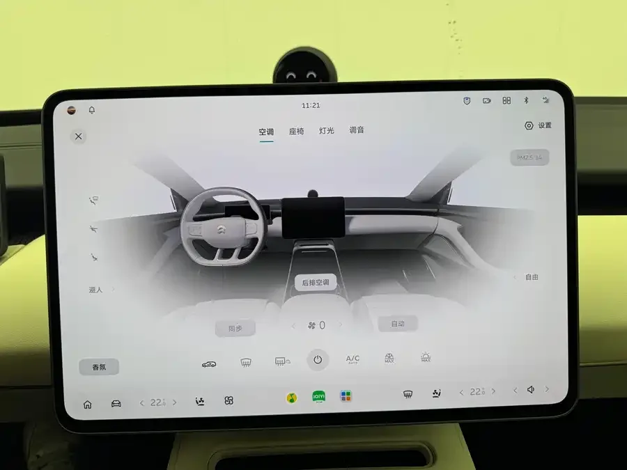 NIO ET5T NIO ET5T 2025 100kWh Touring 2025 — миниатюра 4