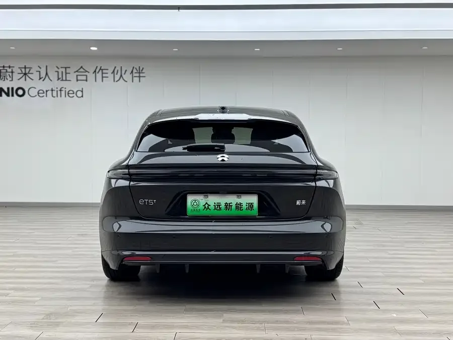 NIO ET5T NIO ET5T 2025 100kWh Touring 2025 — миниатюра 5