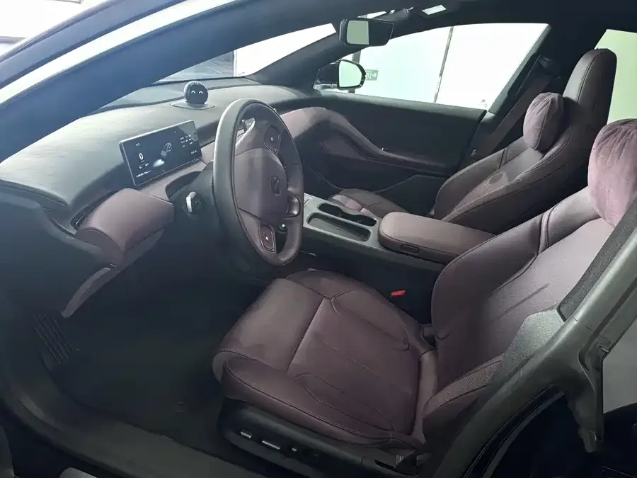 NIO ET5T NIO ET5T 2024 75kWh Touring 2024 — миниатюра 2