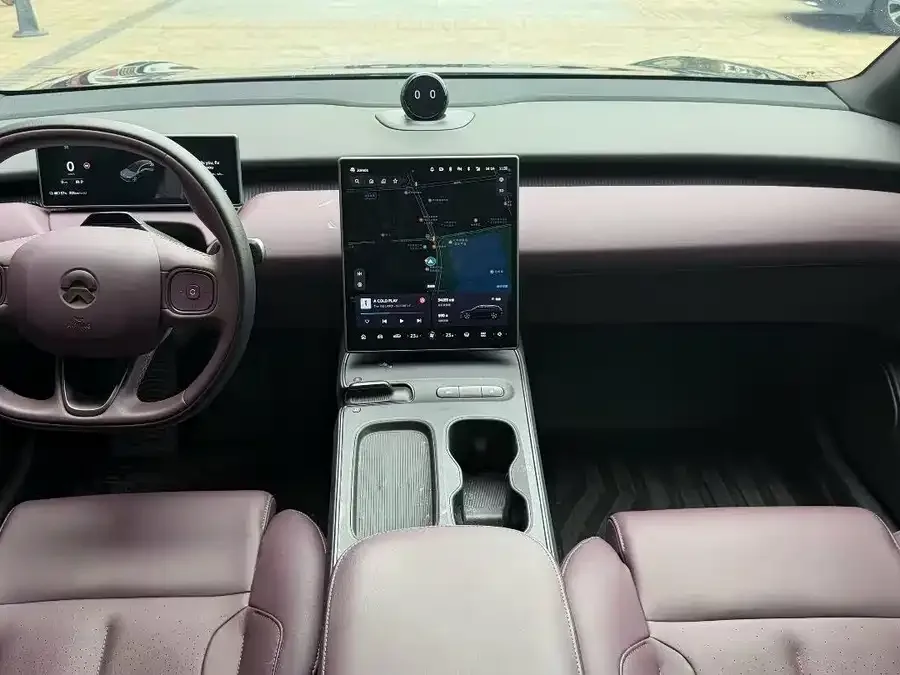 NIO ET5T NIO ET5T 2024 75kWh Touring 2024 — миниатюра 3