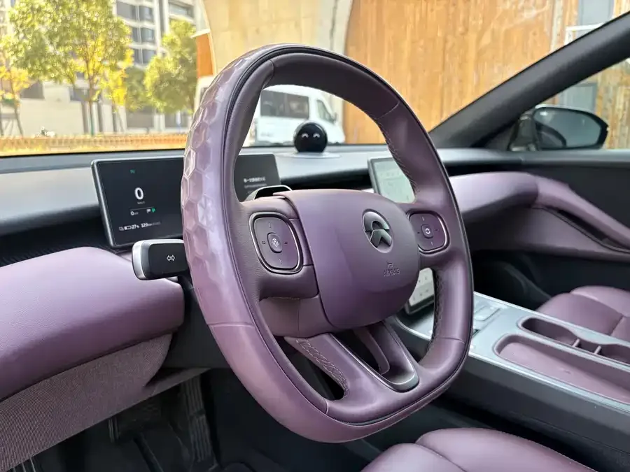 NIO ET5T NIO ET5T 2024 75kWh Touring 2024 — миниатюра 3