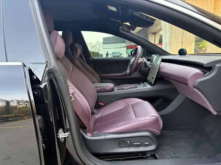 NIO ET5T NIO ET5T 2024 75kWh Touring 2024 — миниатюра 4