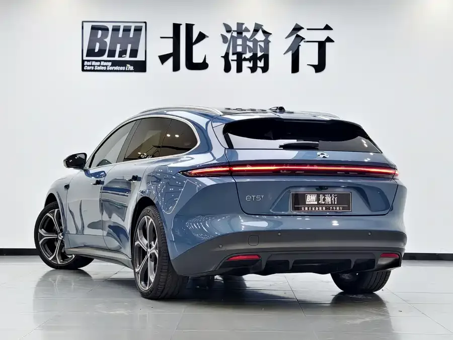 NIO ET5T NIO ET5T 2023 75kWh Touring 2024 — миниатюра 5