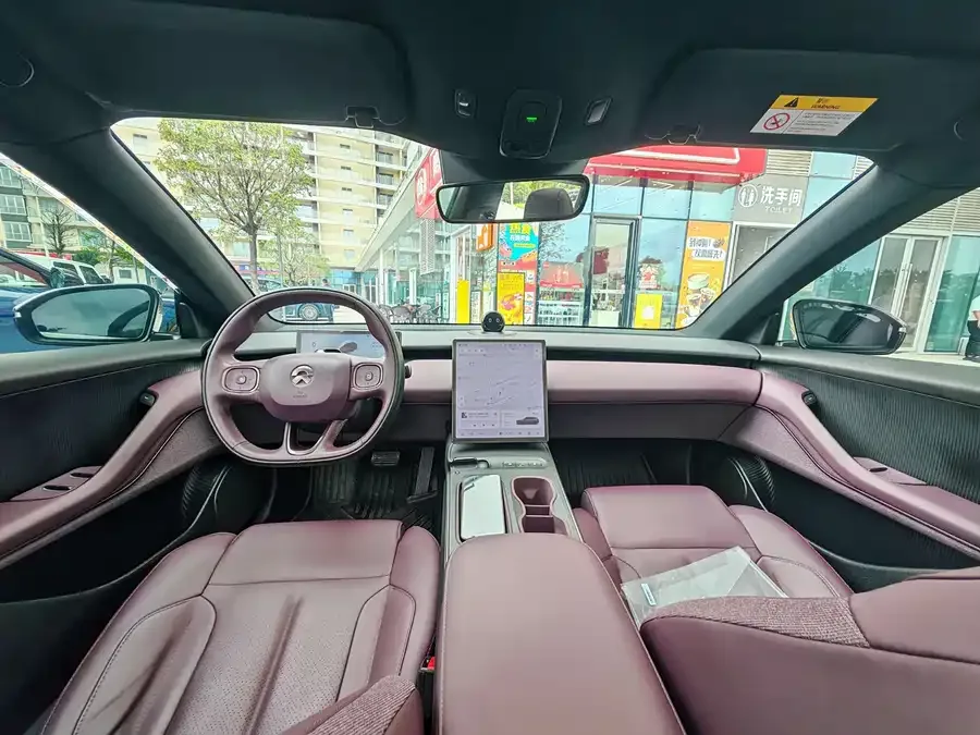 NIO ET5T NIO ET5T 2023 75kWh Touring 2023 — миниатюра 2