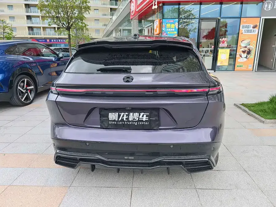 NIO ET5T NIO ET5T 2023 75kWh Touring 2023 — миниатюра 3