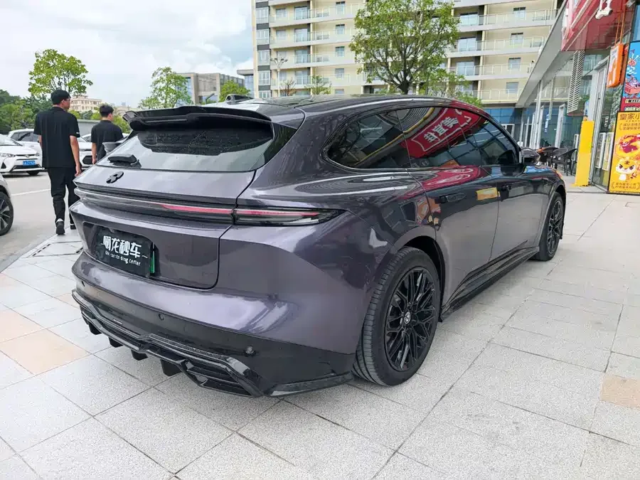 NIO ET5T NIO ET5T 2023 75kWh Touring 2023 — миниатюра 5