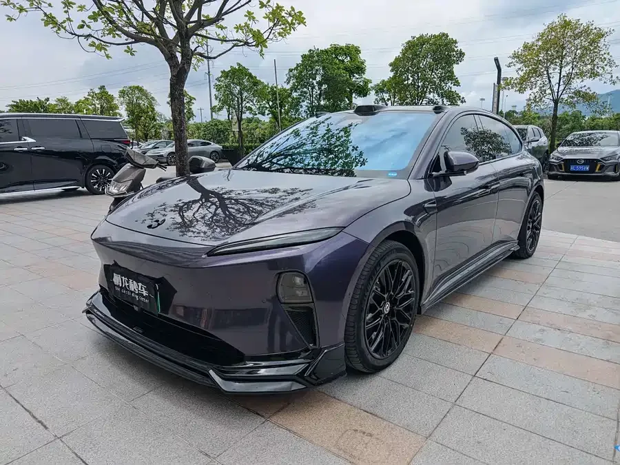 NIO ET5T NIO ET5T 2023 75kWh Touring 2023 — фото 1, купить с доставкой в Москву