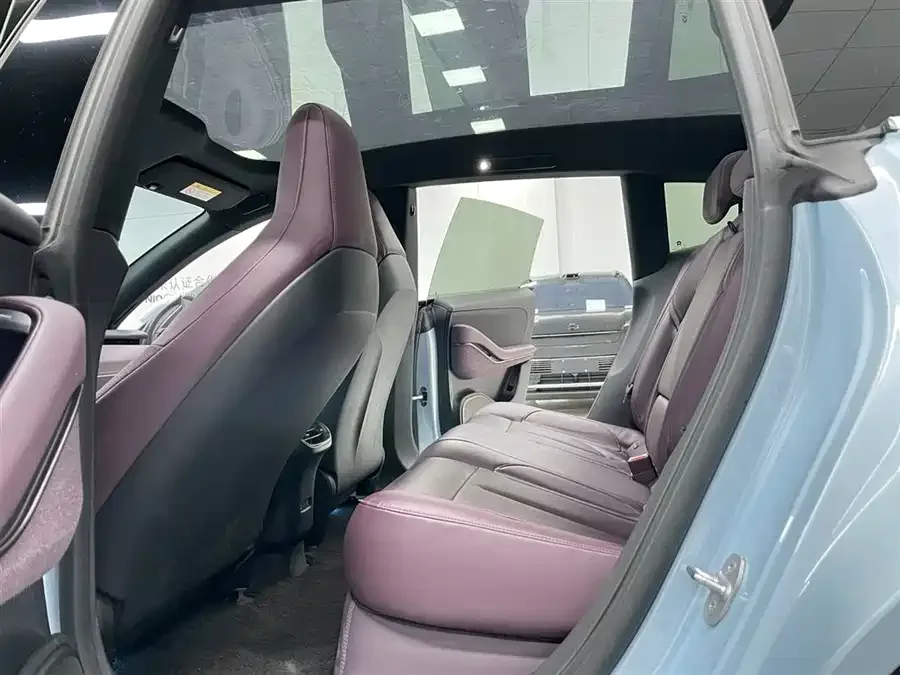 NIO ET5T NIO ET5T 2023 75kWh Touring 2023 — миниатюра 3