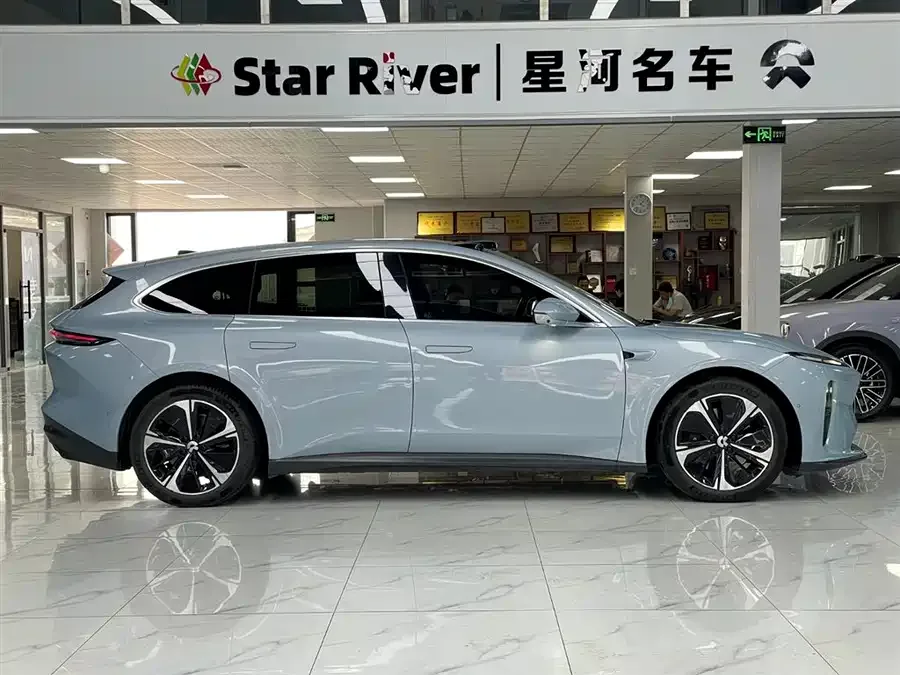 NIO ET5T NIO ET5T 2023 75kWh Touring 2023 — миниатюра 4