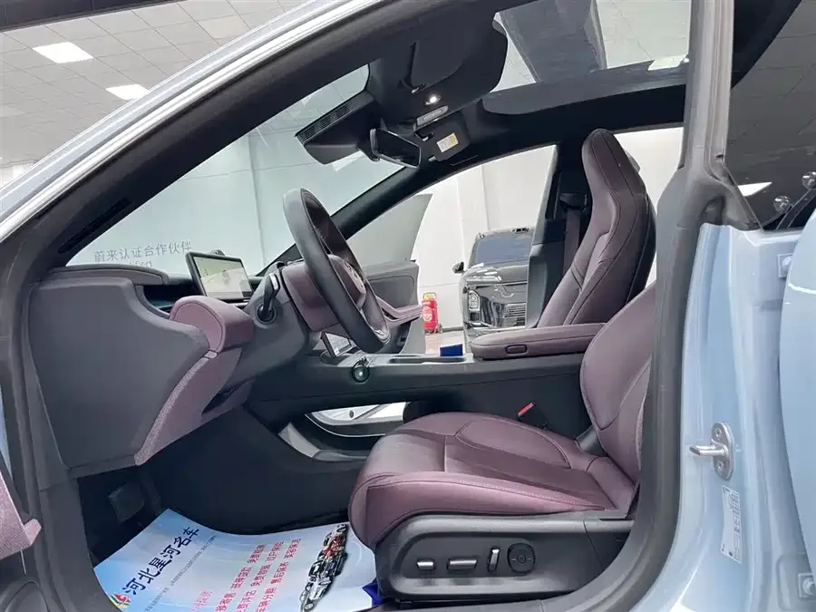 NIO ET5T NIO ET5T 2023 75kWh Touring 2023 — миниатюра 5