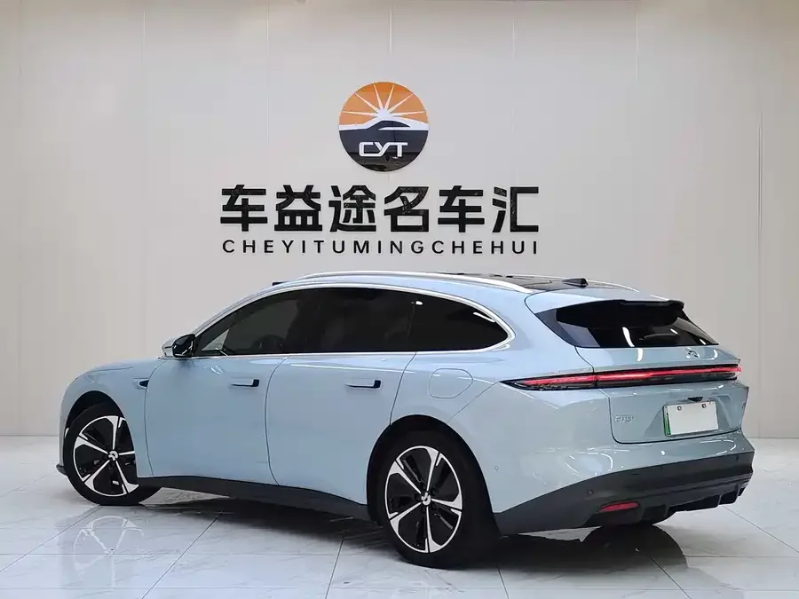 NIO ET5T NIO ET5T 2024 75kWh Touring 2024 — миниатюра 2