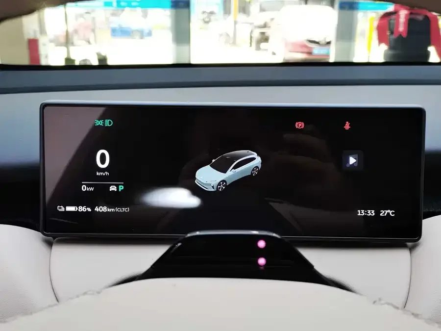 NIO ET5T NIO ET5T 2024 75kWh Touring 2024 — миниатюра 5