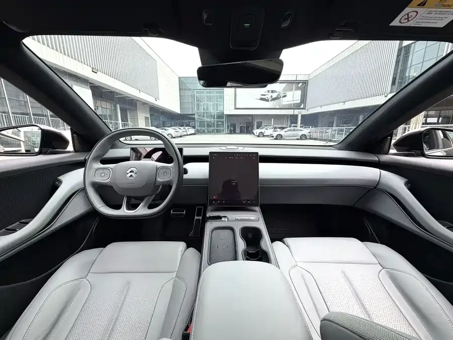 NIO ET5T NIO ET5T 2024 75kWh Touring 2024 — миниатюра 4