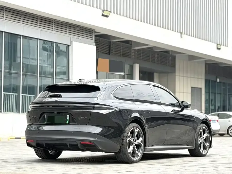 NIO ET5T NIO ET5T 2024 75kWh Touring 2024 — миниатюра 5