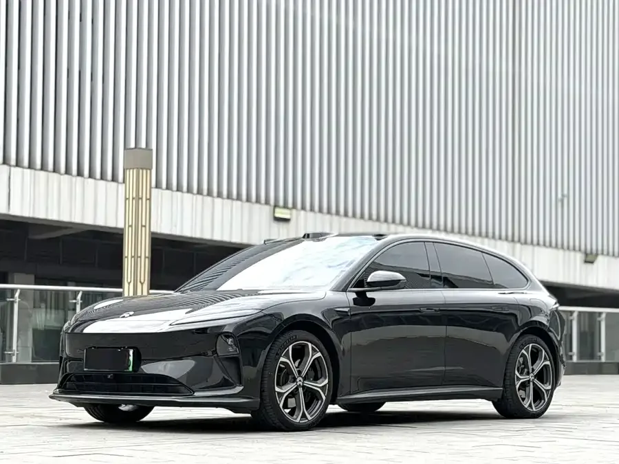 NIO ET5T NIO ET5T 2024 75kWh Touring 2024 — фото 1, купить с доставкой в Москву