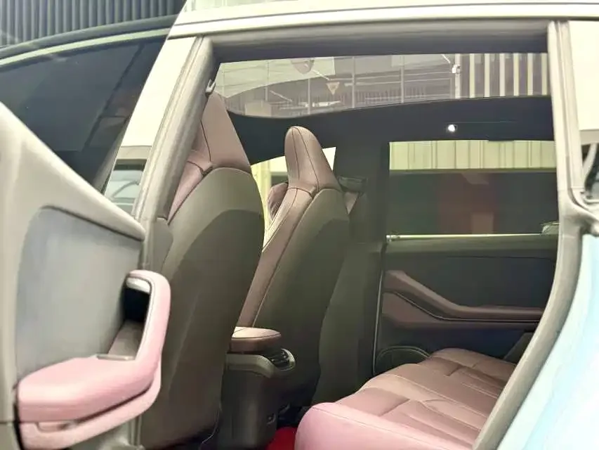 NIO ET5T NIO ET5T 2024 75kWh Touring 2024 — миниатюра 2