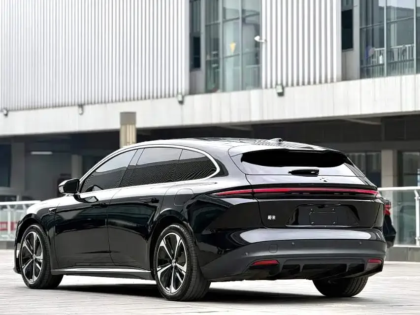 NIO ET5T NIO ET5T 2024 75kWh Touring 2024 — миниатюра 3